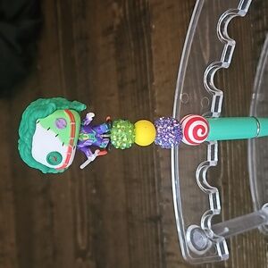 Patchwork The Joker - Funko Pop Pen Hand Crafted